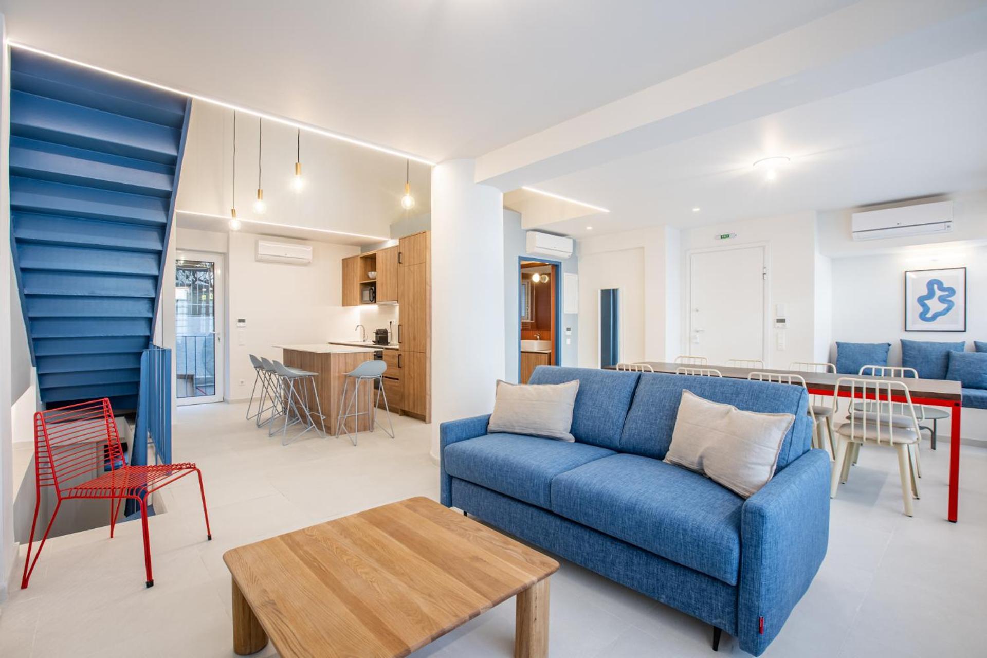 Kallithea Apartments By Olala Homes Athen Exterior foto