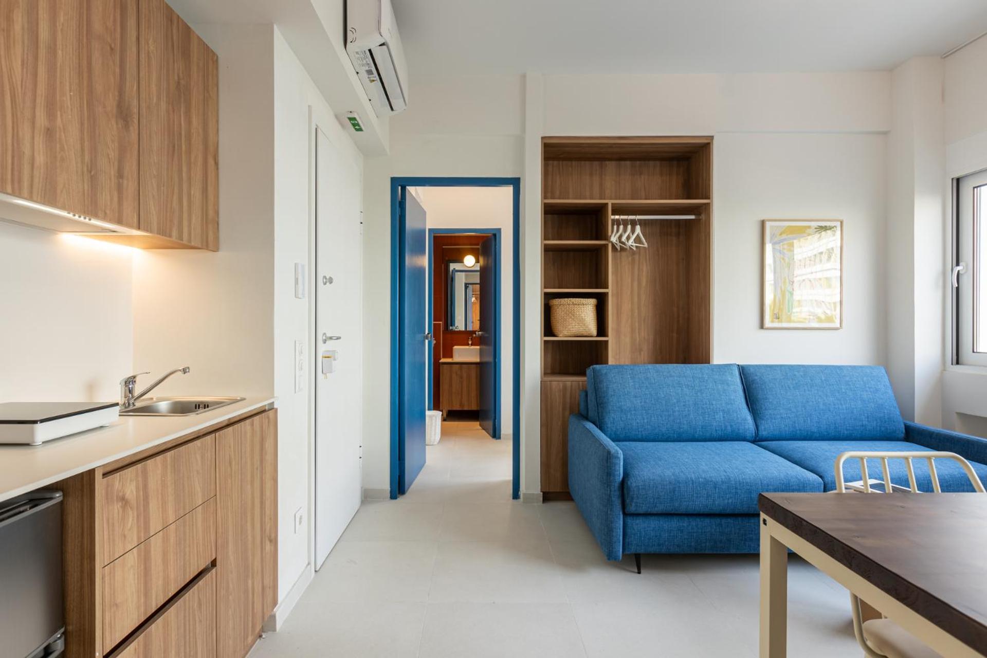 Kallithea Apartments By Olala Homes Athen Exterior foto